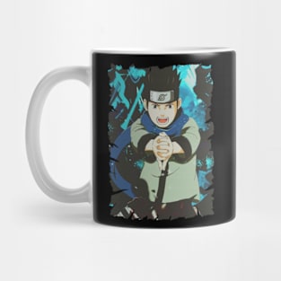 KONOHAMARU SARUTOBI MERCH VTG Mug